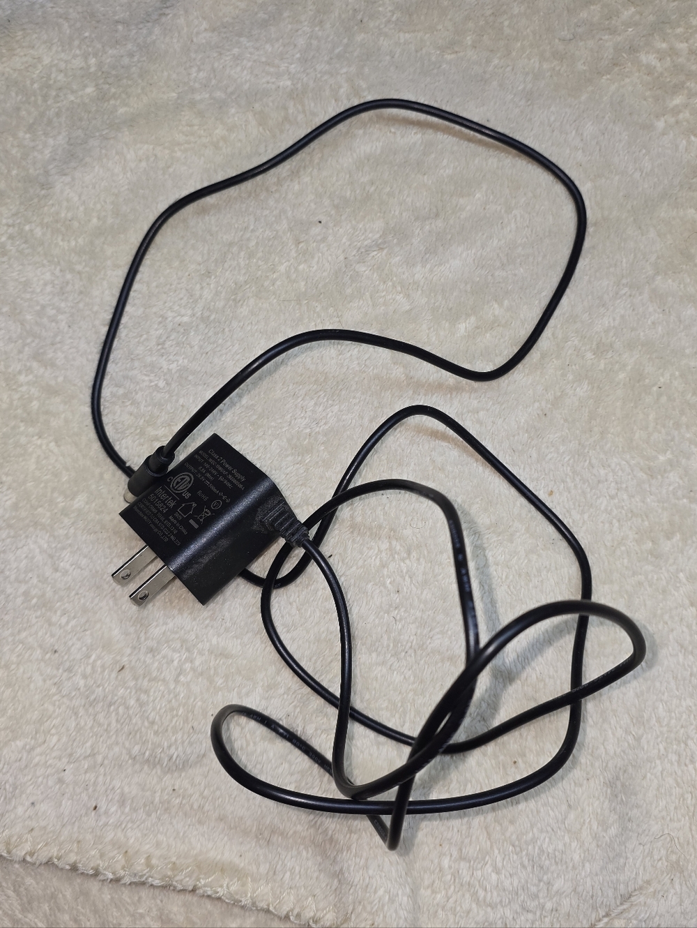 ORFELD H01 CORDLESS VACUUM CLEANER Charger Cable